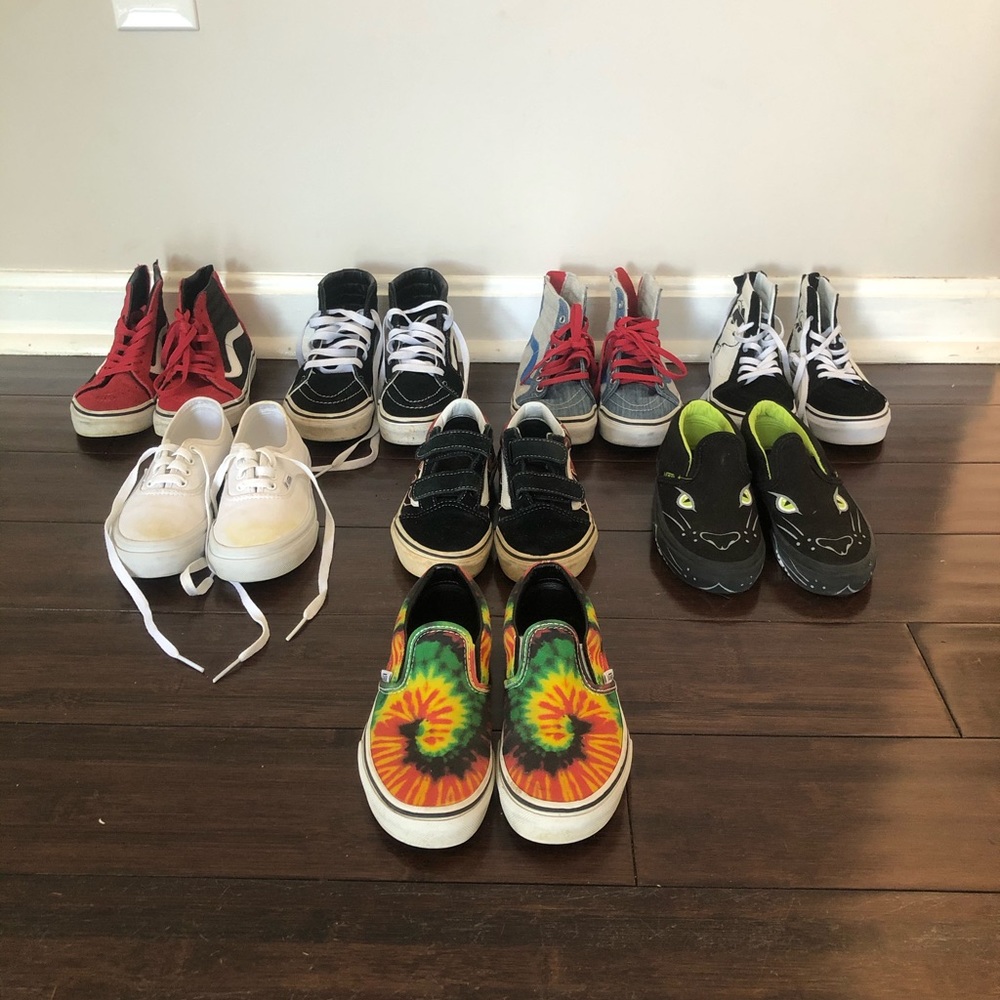 Kids Vans
